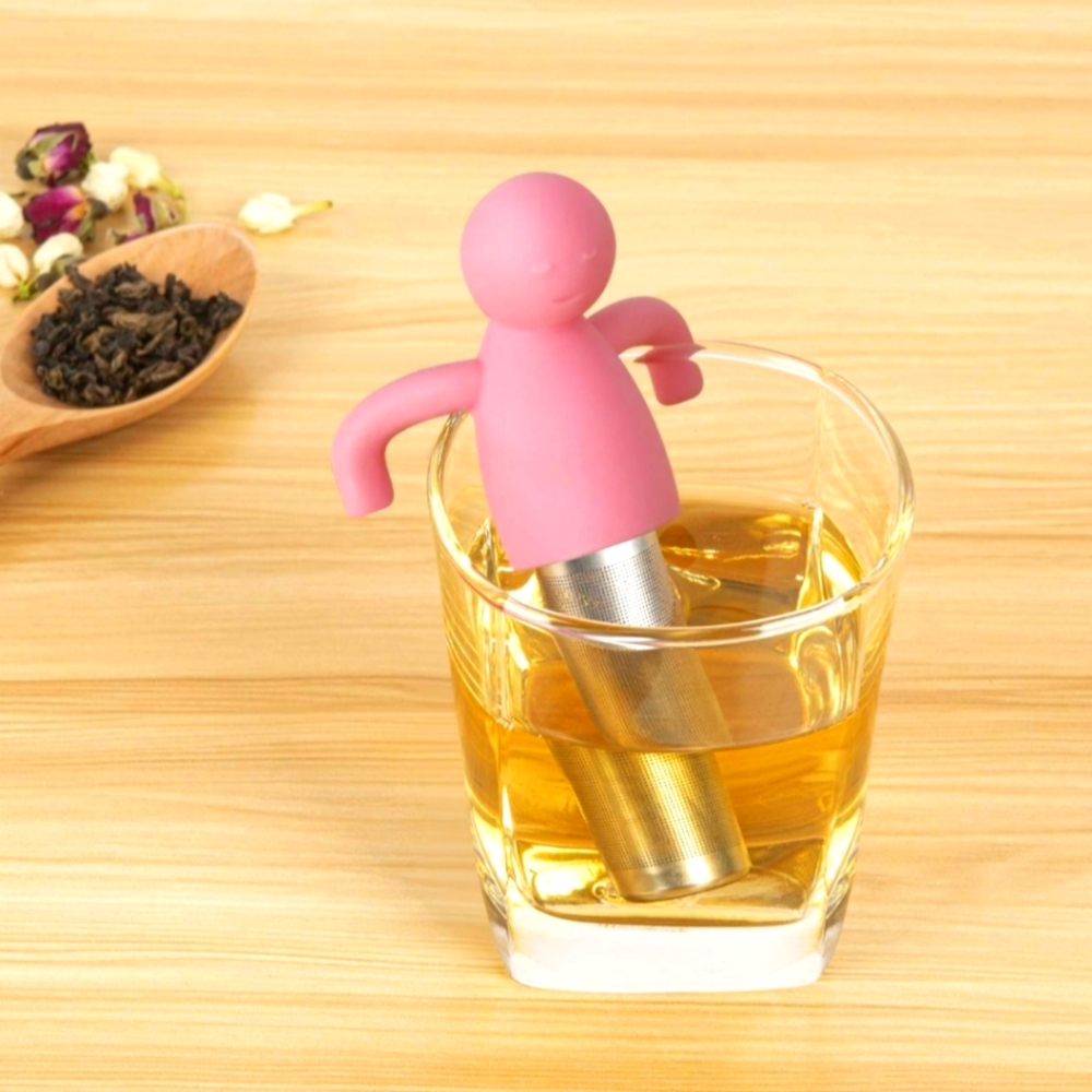 Person Chillin Tea Infuser